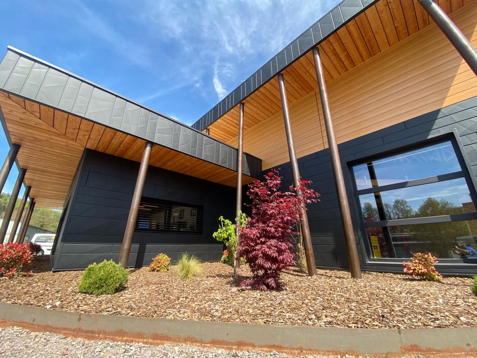 batiment Entreprise ErhartetFils vue de dehors