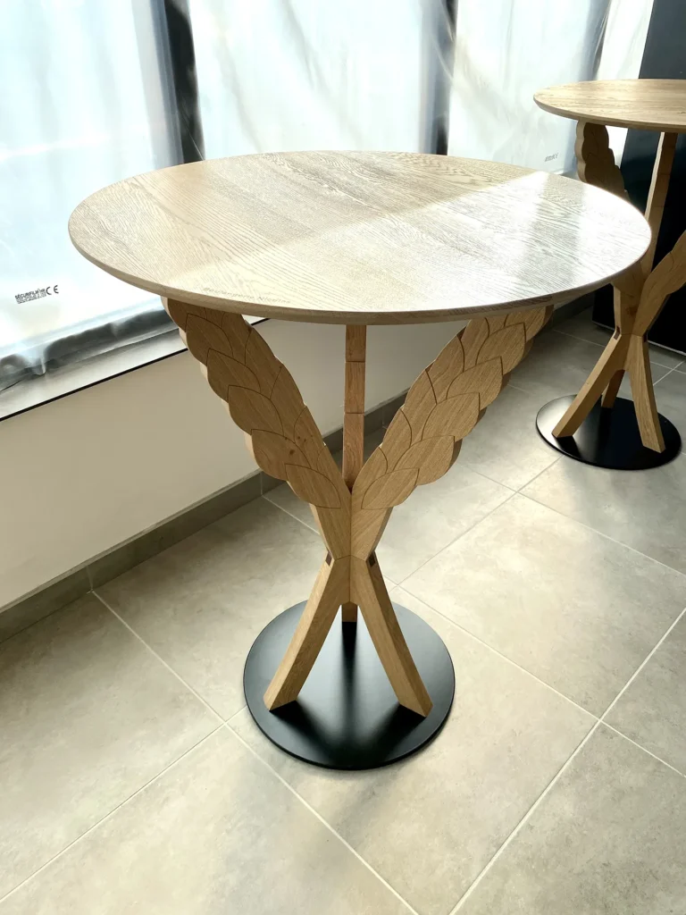 amenagement pro table boulangerie